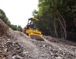 Rouleaux Rouleaux monocylindres Bomag BW 145 PDH-5