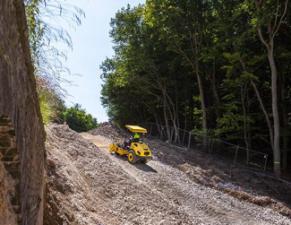 Rouleaux Rouleaux monocylindres Bomag BW 145 PDH-5