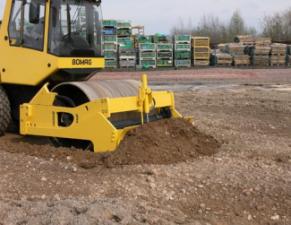 Rouleaux Rouleaux monocylindres Bomag BW 177 DH-4