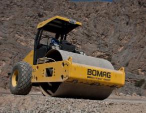 Rouleaux Rouleaux monocylindres Bomag BW 211 D-40