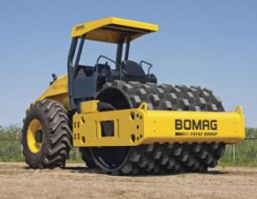Rouleaux Rouleaux monocylindres Bomag BW 211 PD-40