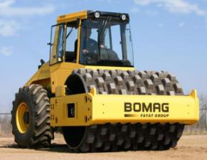 Rouleaux Rouleaux monocylindres Bomag BW 212 PD-40