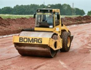 Rouleaux Rouleaux monocylindres Bomag BW 213 DH-4 BVC