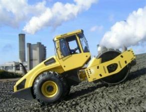 Rouleaux Rouleaux monocylindres Bomag BW 213 PDH-4
