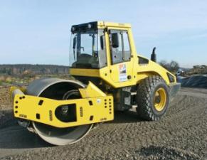 Rouleaux Rouleaux monocylindres Bomag BW 214 DH-4