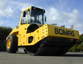Rouleaux Rouleaux monocylindres Bomag BW 216 D-4