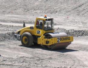 Rouleaux Rouleaux monocylindres Bomag BW 216 D-4
