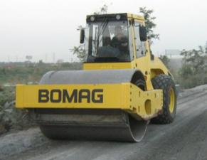 Rouleaux Rouleaux monocylindres Bomag BW 216 DH-4