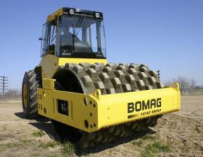 Rouleaux Rouleaux monocylindres Bomag BW 216 PD-40