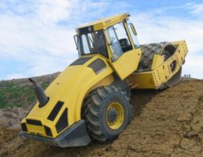 Rouleaux Rouleaux monocylindres Bomag BW 219 PDH-4