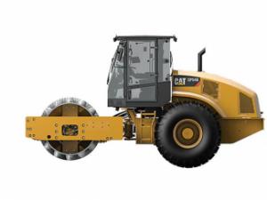 Rouleaux Rouleaux monocylindres Caterpillar CP54B