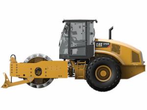 Rouleaux Rouleaux monocylindres Caterpillar CP68B