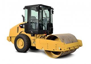 Rouleaux Rouleaux monocylindres Caterpillar CS44