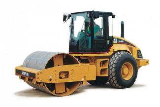 Rouleaux Rouleaux monocylindres Caterpillar CS 563 E