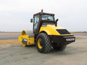 Rouleaux Rouleaux monocylindres Volvo SD200DX