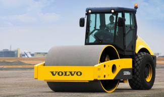 Rouleaux Rouleaux monocylindres Volvo SD200DX