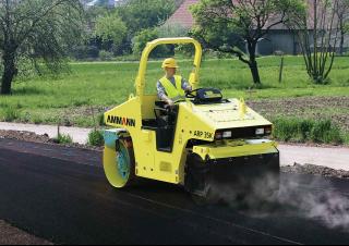 Rouleaux Rouleaux mixte Ammann ARP 35 K