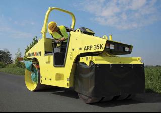 Rouleaux Rouleaux mixte Ammann ARP 35 K