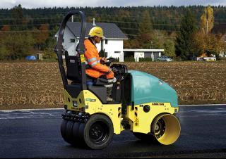 Rouleaux Rouleaux mixte Ammann ARX 16 K