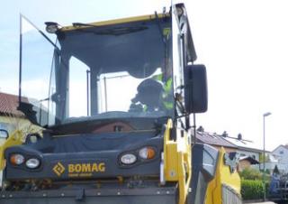 Rouleaux Rouleaux mixte Bomag BW 161 AC-50