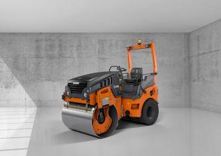 Rouleaux Rouleaux mixte Hamm HD 13 VT