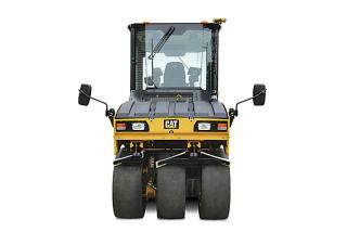 Rouleaux Rouleaux sur pneus Caterpillar CW12