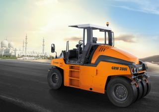Rouleaux Rouleaux sur pneus Hamm GRW 280i-12 H