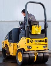 Rouleaux Rouleaux mixte Bomag BW 100 AC-5