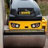 Rouleaux Rouleaux mixte Bomag BW 100 SCC-5