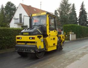 Rouleaux Rouleaux mixte Bomag BW 154 ACP-4