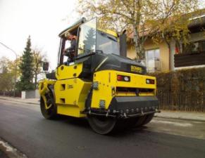 Rouleaux Rouleaux mixte Bomag BW 154 ACP-4
