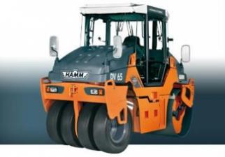 Rouleaux Rouleaux mixte Hamm DV 65 TV