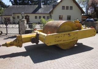 Rouleaux Rouleaux traînés Bomag BW 6