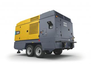 Compresseurs d'air Compresseurs d'air stationnaires - Diesel, Électrique, Essence Atlas Copco DrillAir X28
