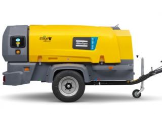 Compresseurs d'air Compresseurs d'air portable - Gasoil, Electrique, Essence Atlas Copco XAS 188-10 Jd