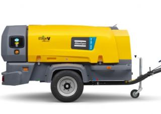 Compresseurs d'air Compresseurs d'air portable - Gasoil, Electrique, Essence Atlas Copco XAS 238-14 Jd DPF
