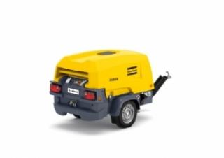 Compresseurs d'air Compresseurs d'air portable - Gasoil, Electrique, Essence Atlas Copco XATS 68 Kd
