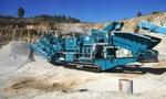 Concasseurs mobiles Powerscreen 1000 Maxtrak