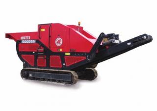 Concasseurs mobiles Red Rhino 7000 plus