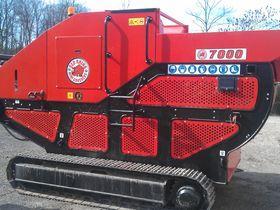 Concasseurs mobiles Red Rhino 7000 Plus