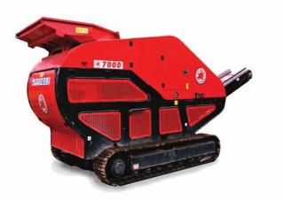 Concasseurs mobiles Red Rhino 7000 series