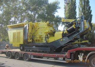 Concasseurs mobiles Keestrack Destroyer 1011