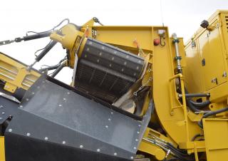 Concasseurs mobiles Keestrack Destroyer 1011