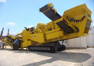 Concasseurs mobiles Keestrack Destroyer 1112 C