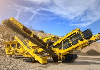 Concasseurs mobiles Keestrack Destroyer 1312 C