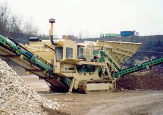 Concasseurs mobiles REV GCS 109
