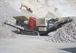 Concasseurs mobiles Gasparin GI 129 CV Everest