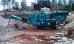 Concasseurs mobiles Powerscreen Metrotrak