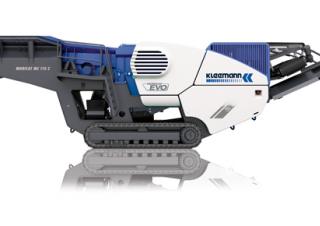 Concasseurs mobiles Kleemann MC 110 Z