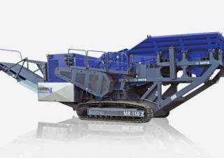 Concasseurs mobiles Kleemann MR 150 Z